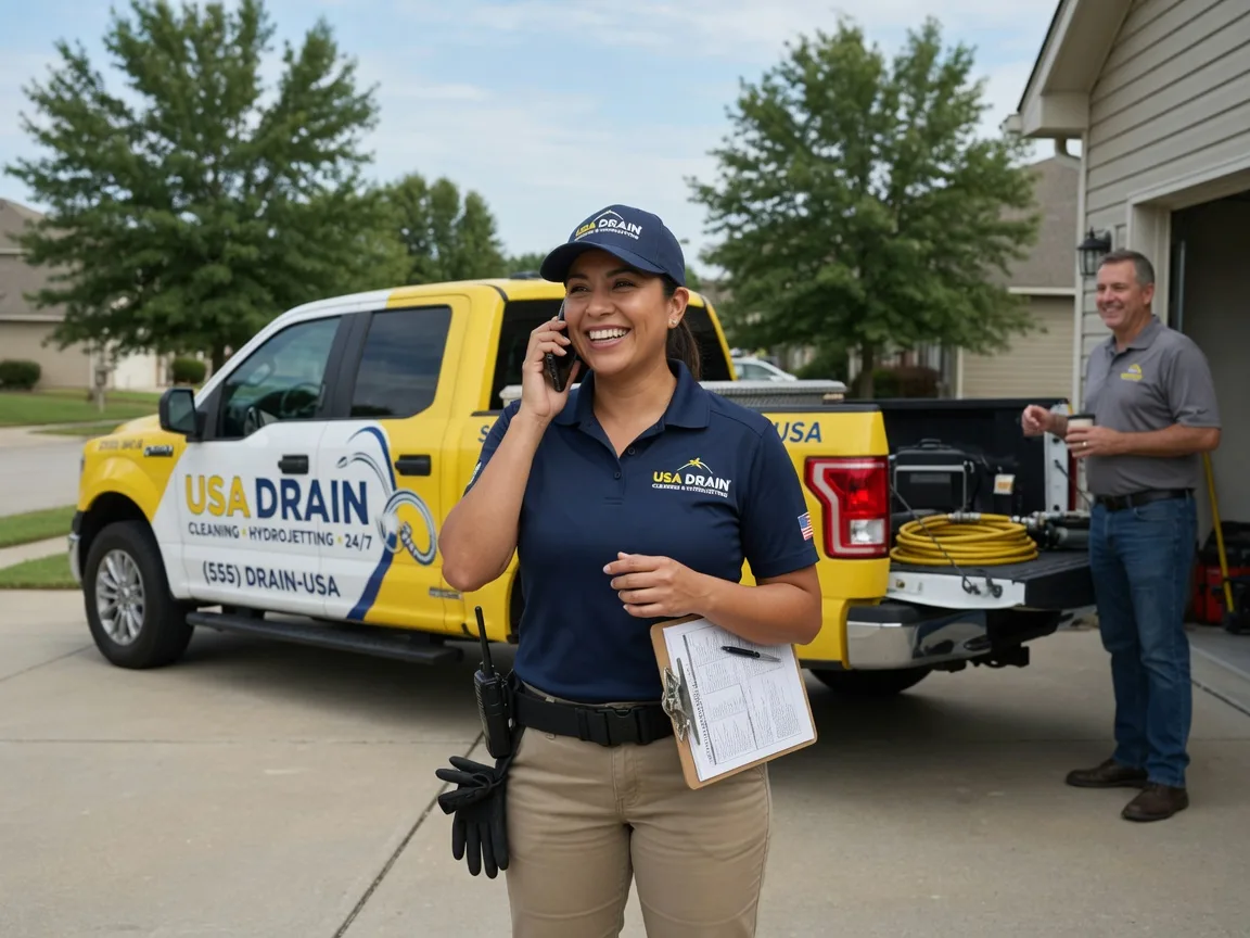 Drain Cleaning Horntown, VA FAQs